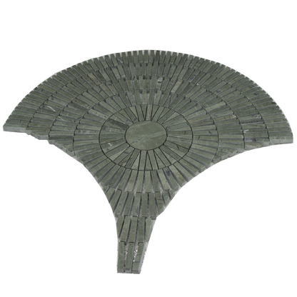 Mosaic Solare Green Light