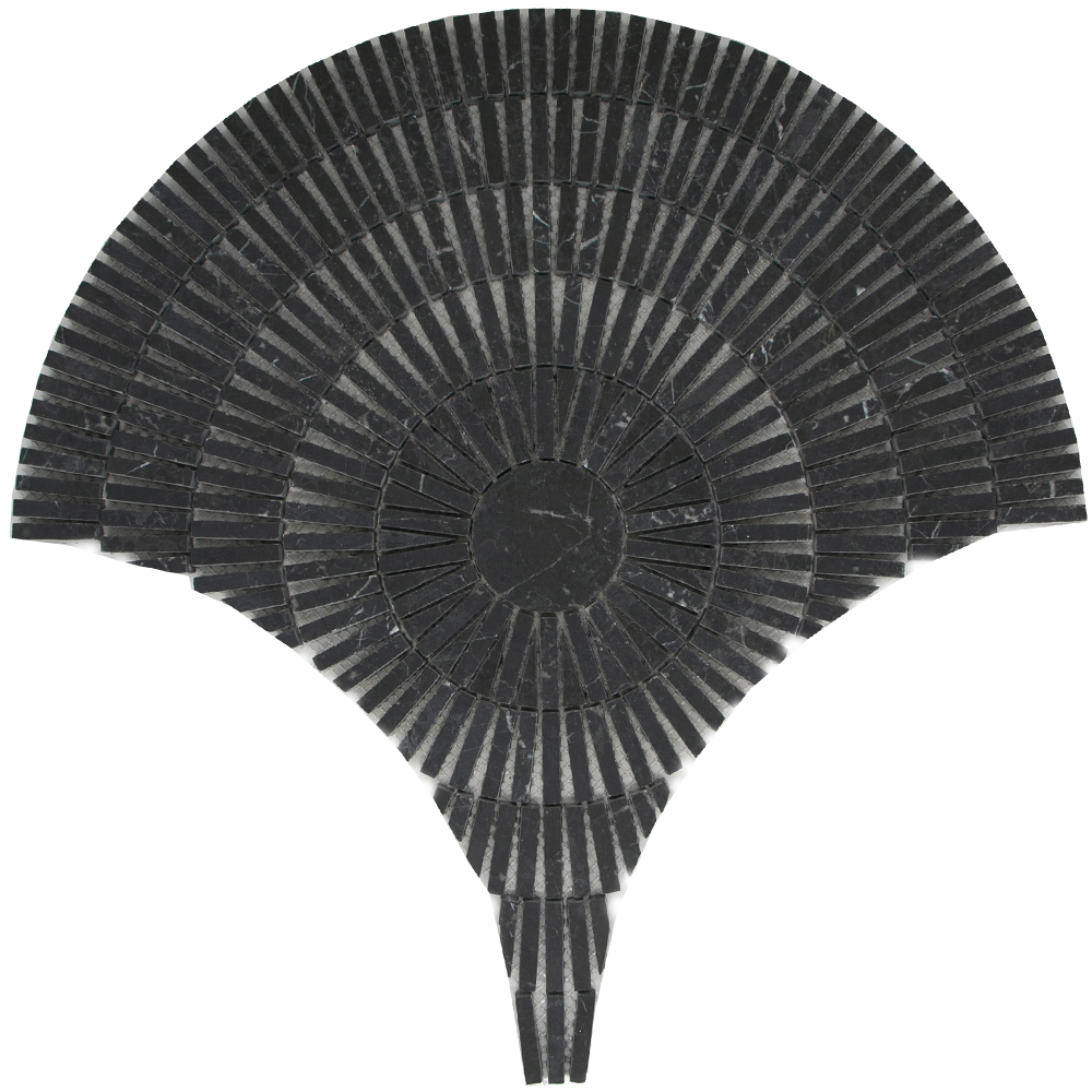 SAM Mosaic Solare Toros Black