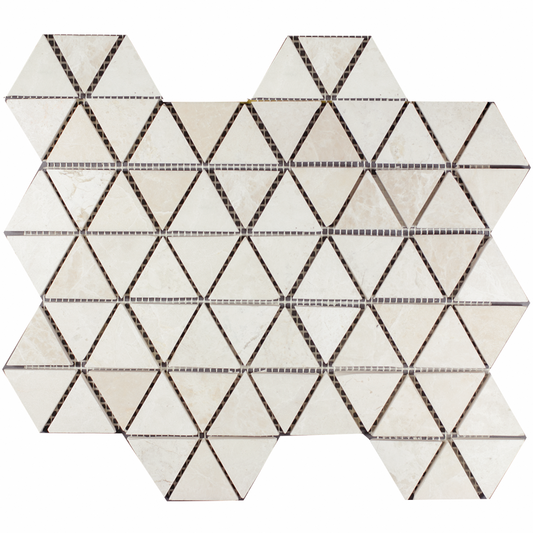 Mosaic Triangle Bottocino
