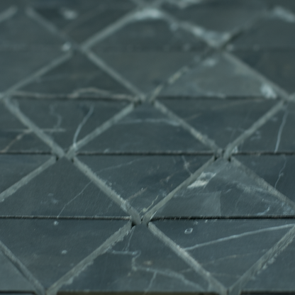 Mosaic Triangle Toros Black