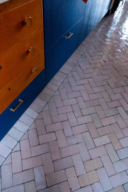 Platta Gris Rose