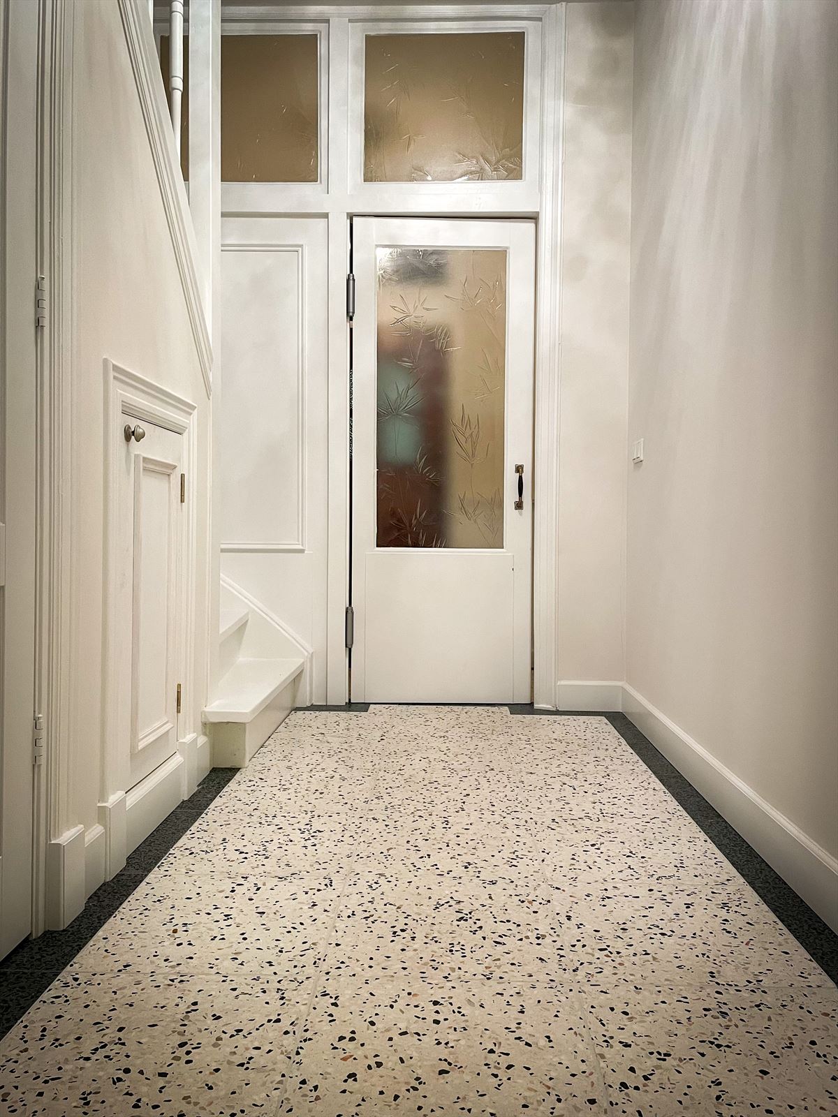 Terrazzo Cioccolate Noir