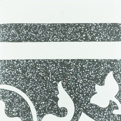 Negra 12 Granito Border L