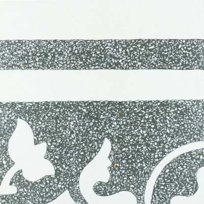 Negra 12 Granito Border R