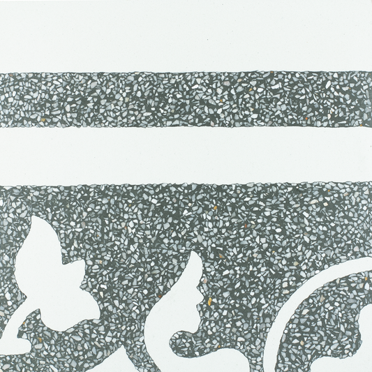 Negra 12 Granito Border R