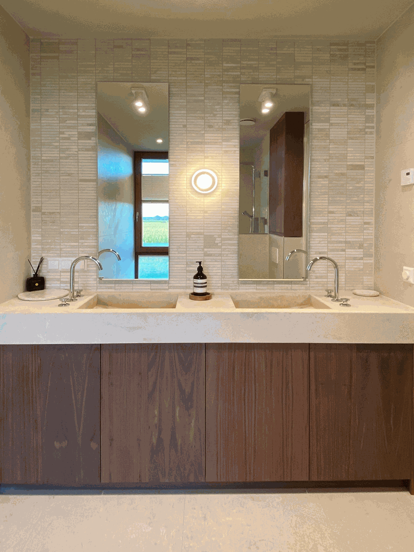 Mosaic KitKat Bottocino