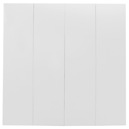 Olas Plano White