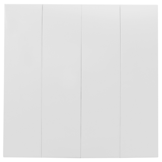 Olas Plano White