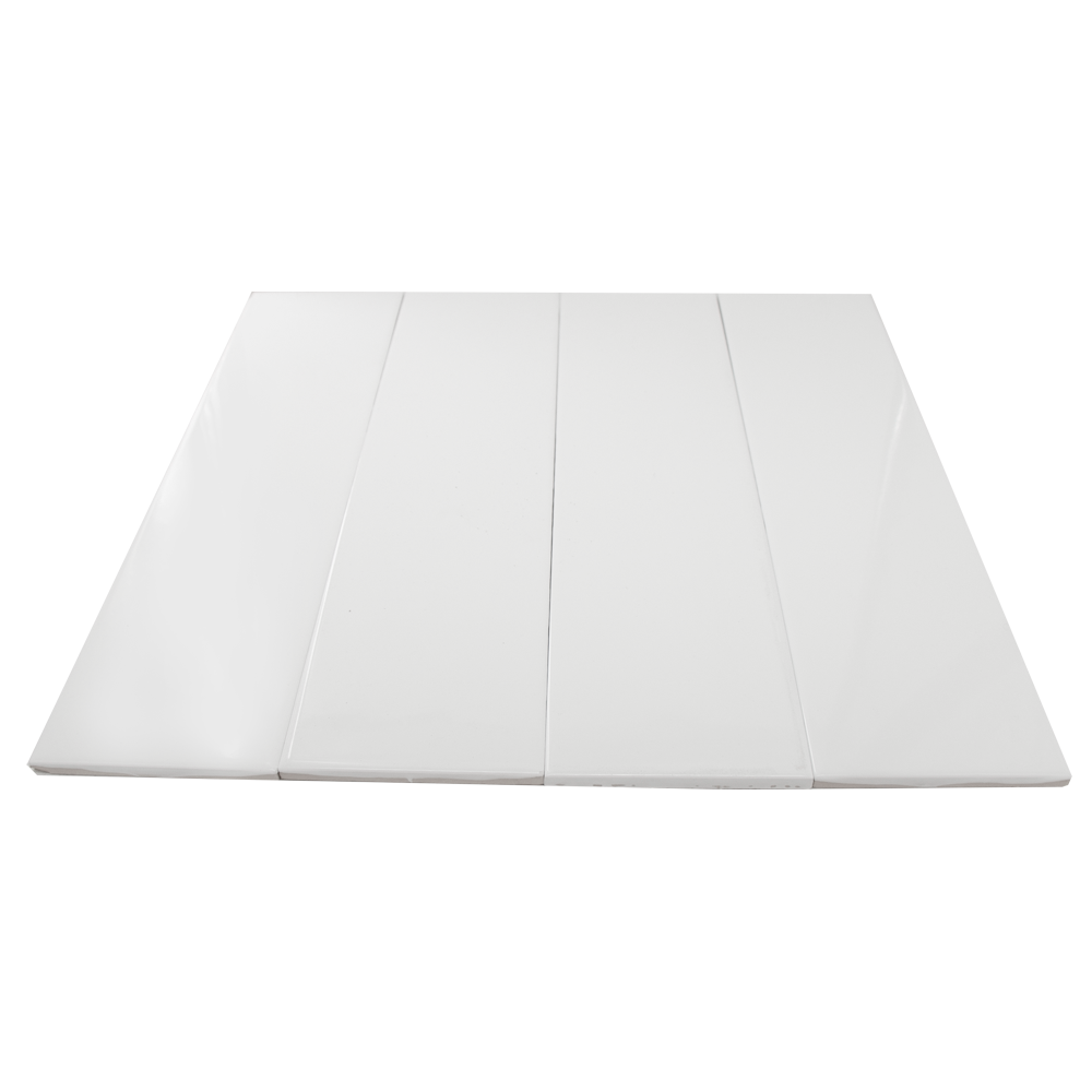 Olas Plano White