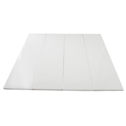Olas Plano White