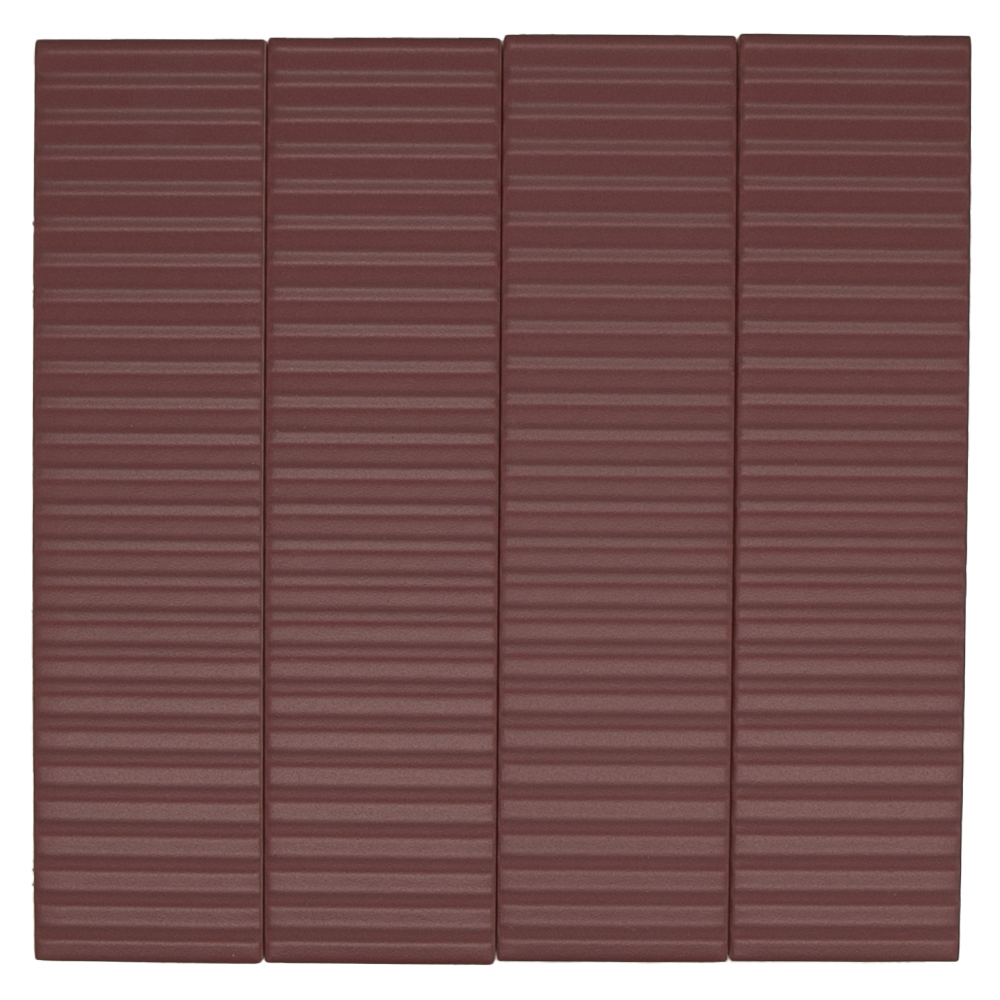 Opaco Banda Bordeaux