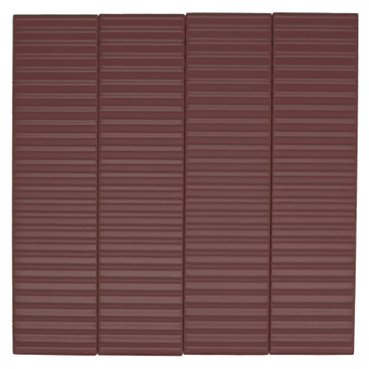 Opaco Banda Bordeaux