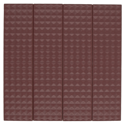 Opaco Perno Bordeaux