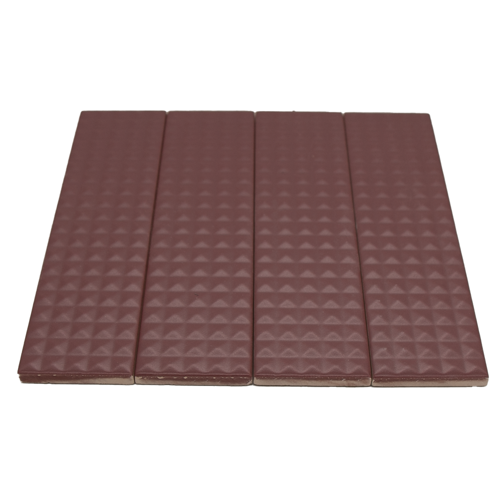 Opaco Perno Bordeaux