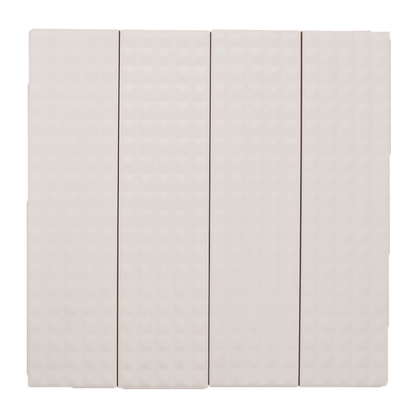 Opaco Perno White