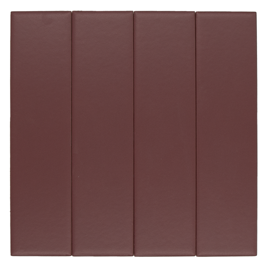 SAM Opaco Piano Bordeaux