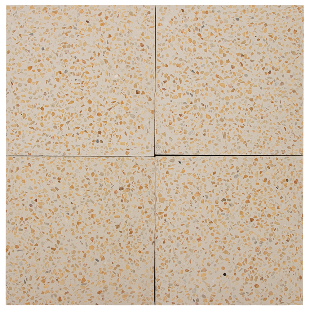 Granito Butter White Yellow 