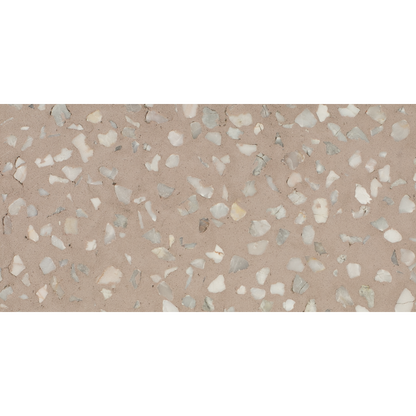 Granito Dull Pink White