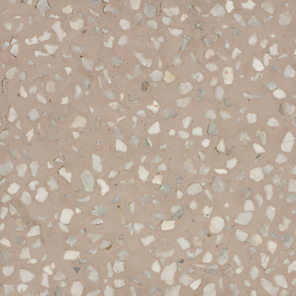 SAM Granito Dull Pink White