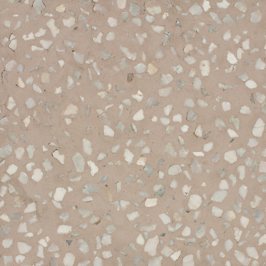 SAM Granito Dull Pink White