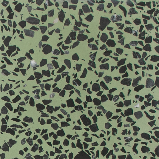 SAM Granito Soft Green Black