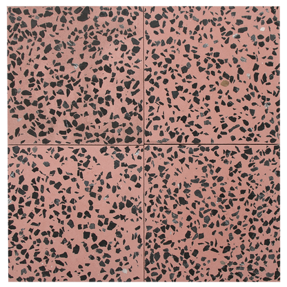 Granito Sweet Pink Black