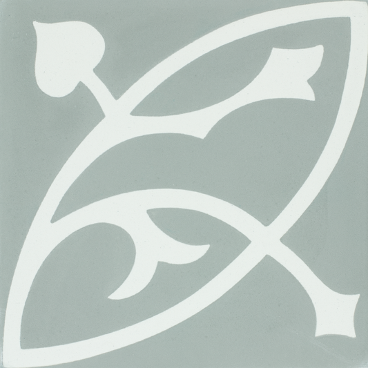 SAM Oval Gris S7005