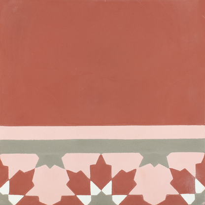 Pink 06 Border Egal