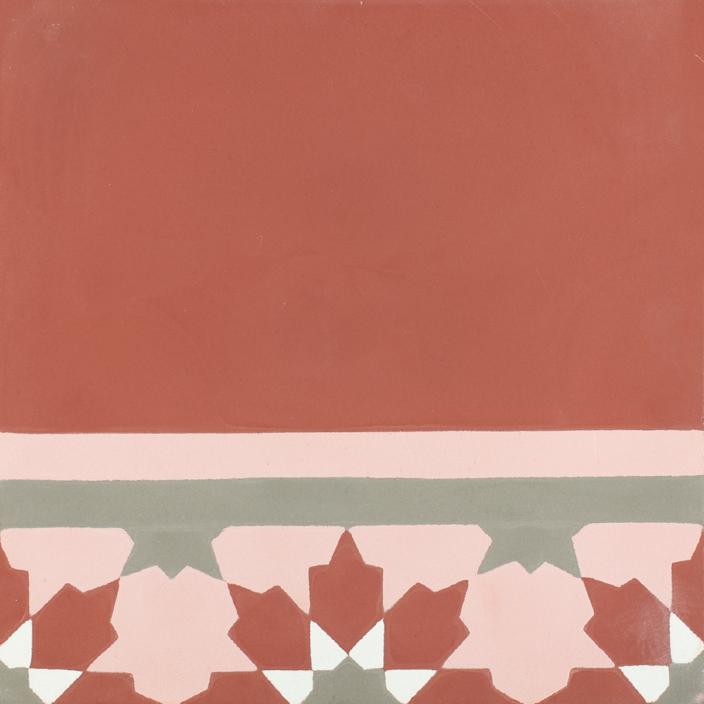 Pink 06 Border Egal