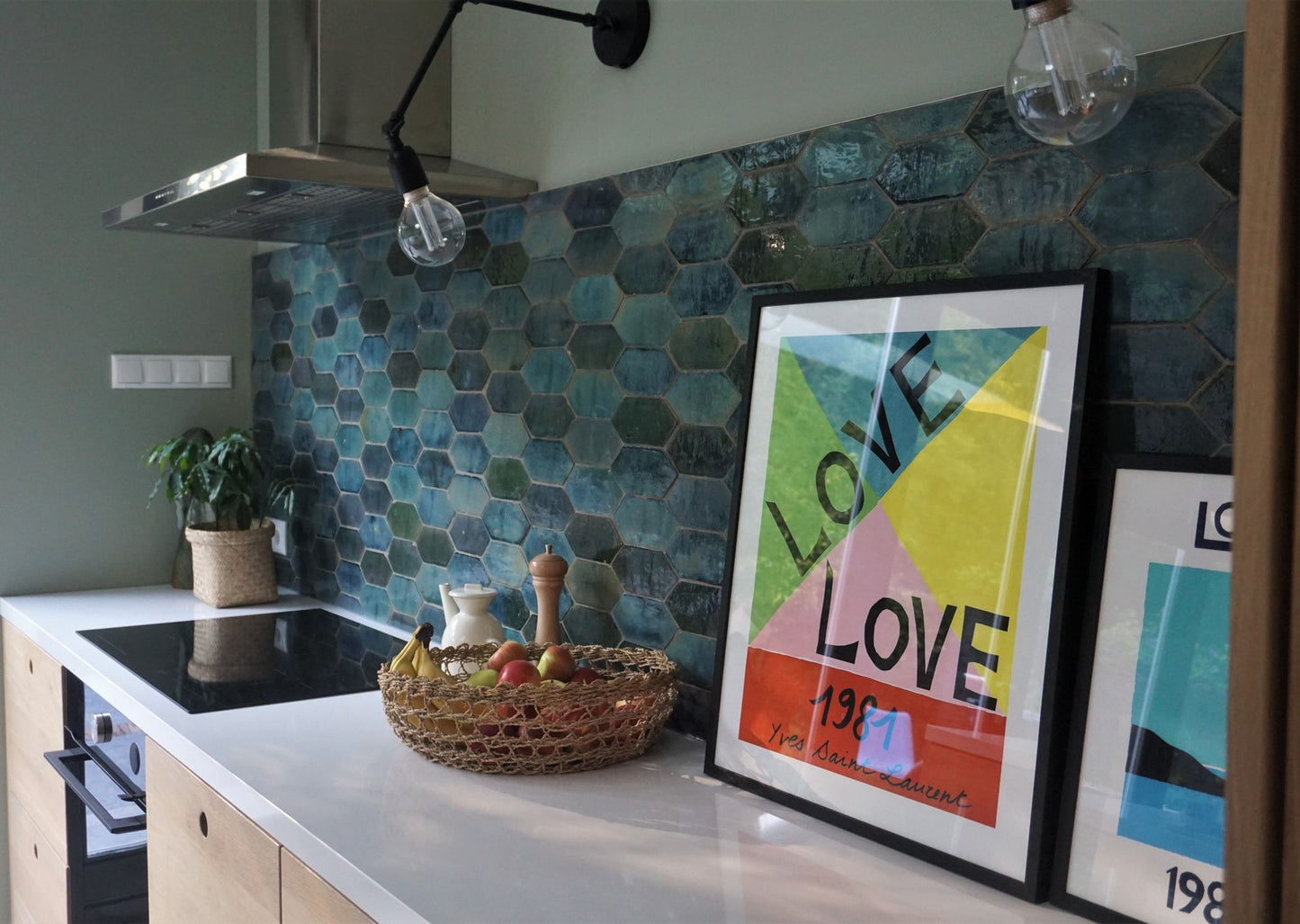 Platta Jean Art Deco