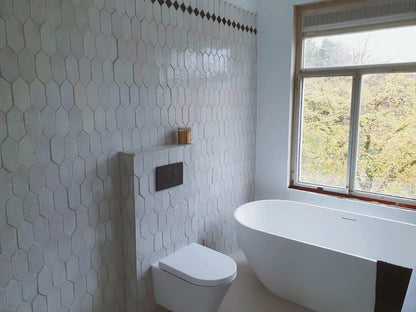 Platta Blanc Art Deco