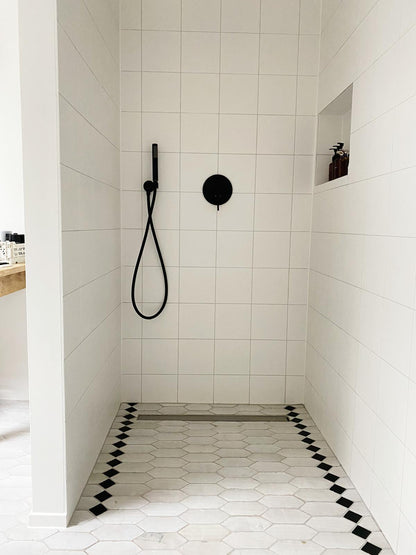 Platta Blanc Art Deco