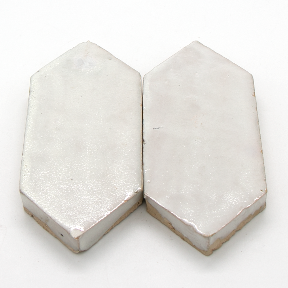 Platta Blanc Art Deco