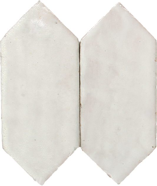 Platta Blanc Art Deco