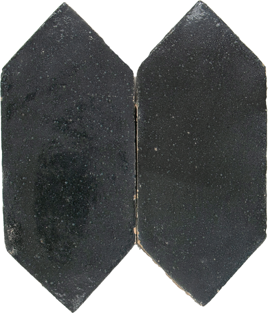 Platta Charcoal Art Deco