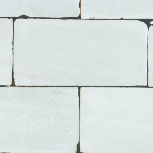 SAM Platta Neige Blanc