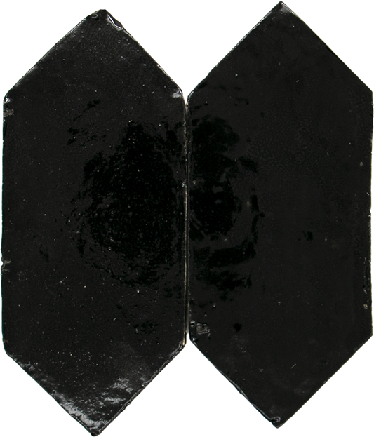 Platta Noir Art Deco