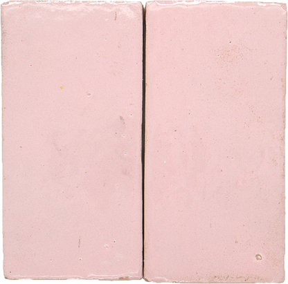 Platta Pastel Rose 