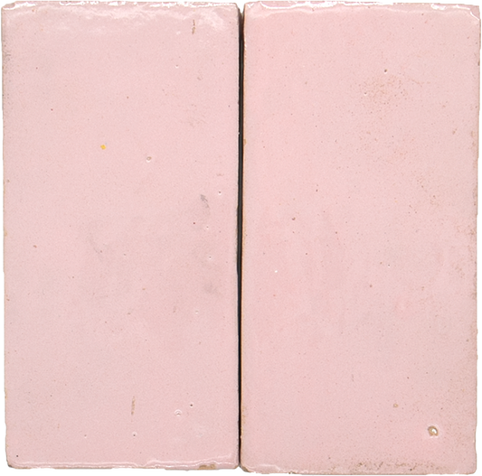 Platta Pastel Rose 
