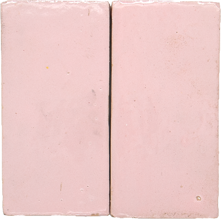 Platta Pastel Rose 