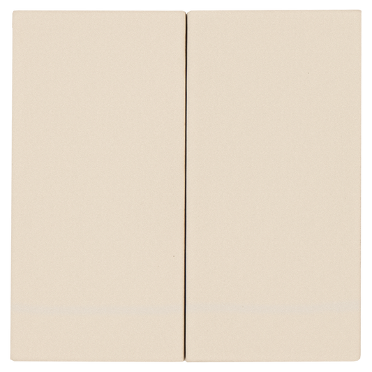 Soft Cream Plain Matt