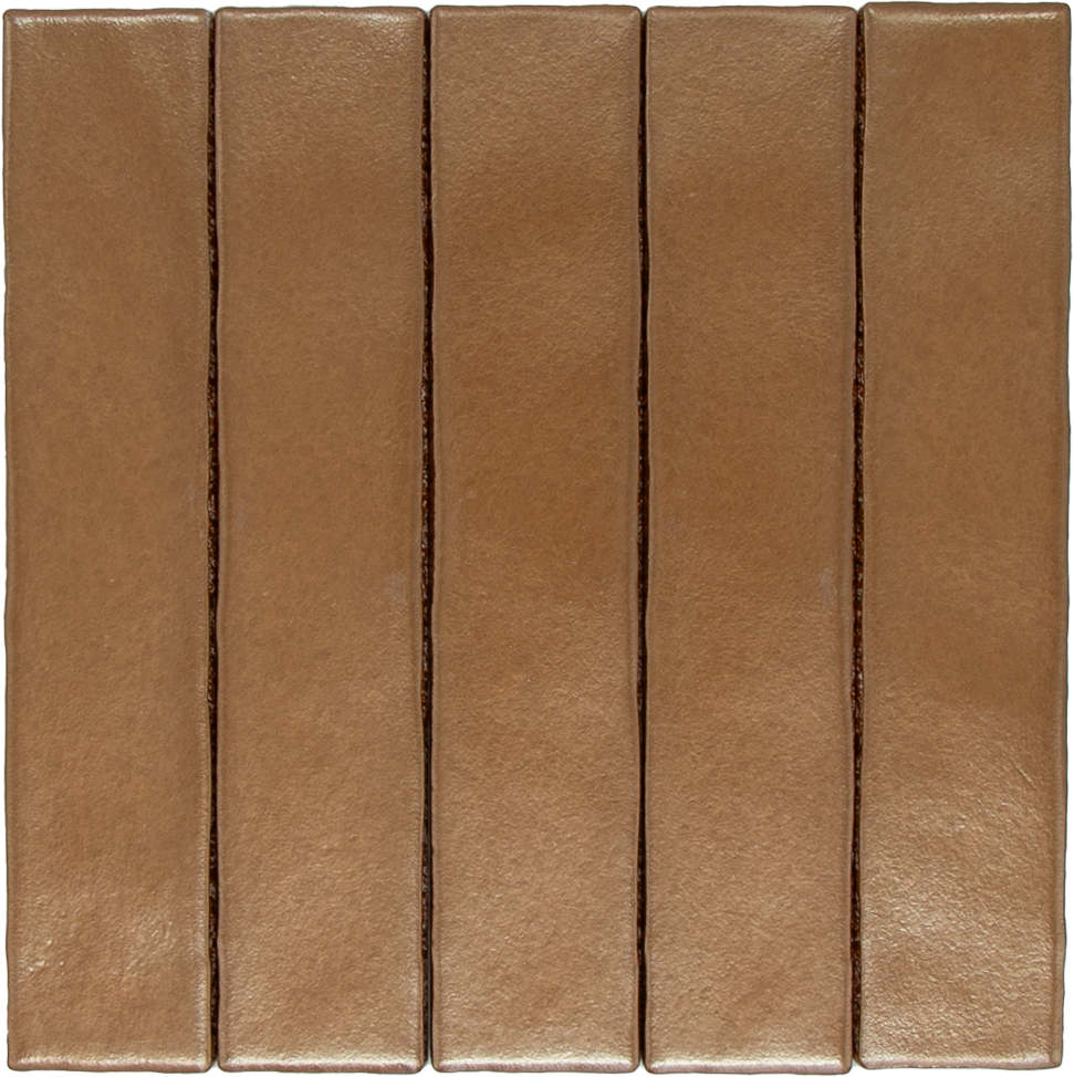 SAM Longo Metalizado Bronze