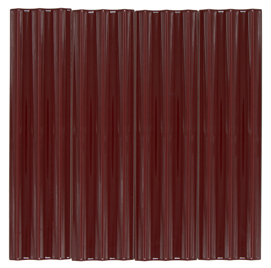 SAM Tides Low Burgundy