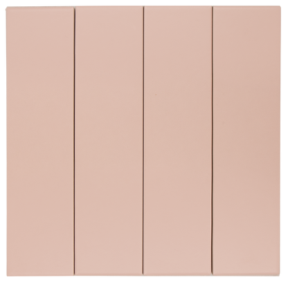 Tides Flat Rose