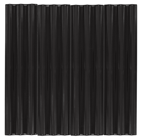Tides Low Black