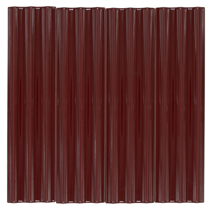 Tides Low Burgundy