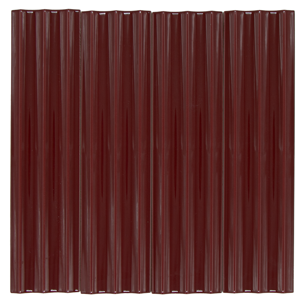Tides Low Burgundy
