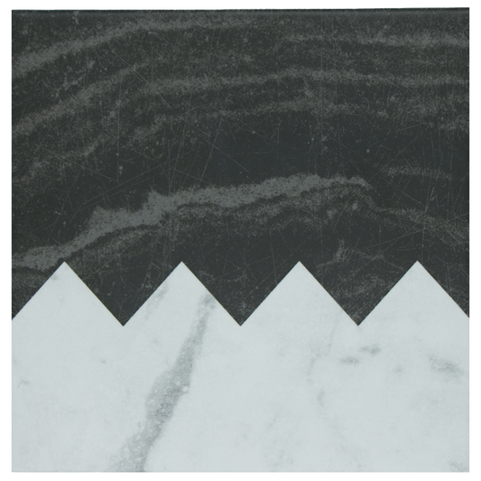 SAM Wufto Saw Black White