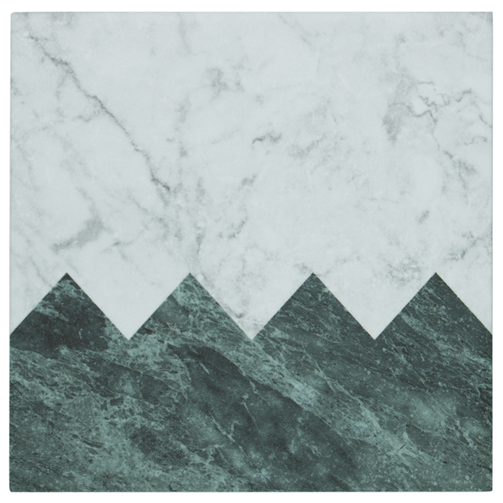SAM Wufto Saw White Green