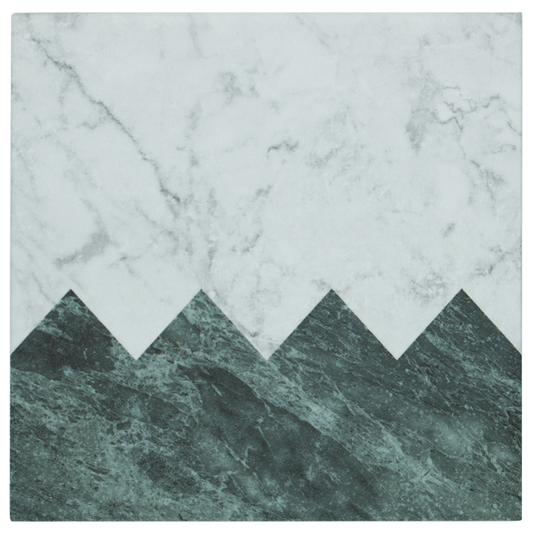 SAM Wufto Saw White Green